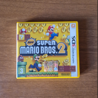 New super mario bros 2