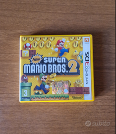 New super mario bros 2