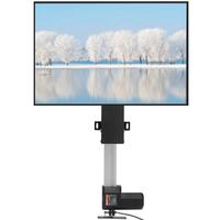 800mm Supporto Tv staffa a soffitto 66-152,4 cm