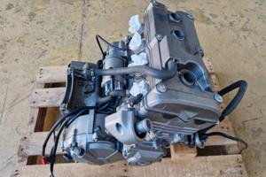 motore Honda hornet 600