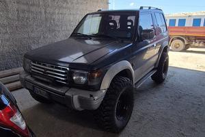 Pajero 2.5