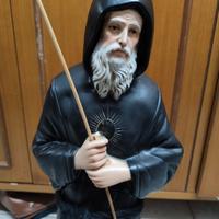 Statua di San Francesco di Paola