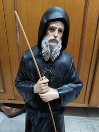 Statua di San Francesco di Paola