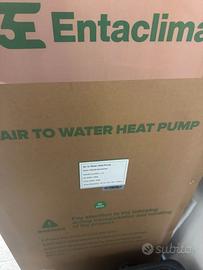 Pompa di calore monoblocco 8KW