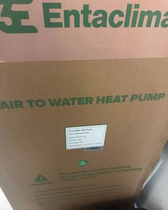 Pompa di calore monoblocco 8KW
