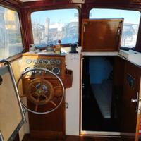 Pilotina Nelson Tyler 27, Fiumicino