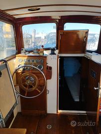 Pilotina Nelson Tyler 27, Fiumicino