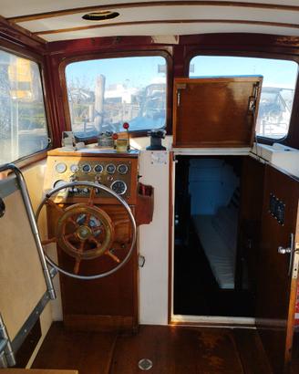 Pilotina Nelson Tyler 27, Fiumicino