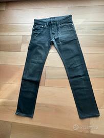 Jeans uomo Diesel Black