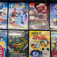 DVD bambini cartoni originali