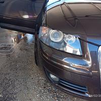 COPPIA FARI BI-XENON ORIG. AUDI A3 2.0 DAL 2003<