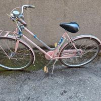 Bicicletta 26 da donna Willer vintage