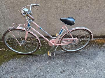 Bicicletta 26 da donna Willer vintage