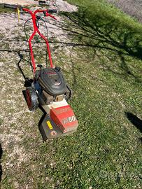 Decespugliatore a ruote