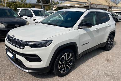 Jeep Compass 1.6 Multijet II 2WD Limited