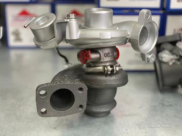 Turbo Turbina Fiat Ford Citroen 1.6 55kw 66kw
