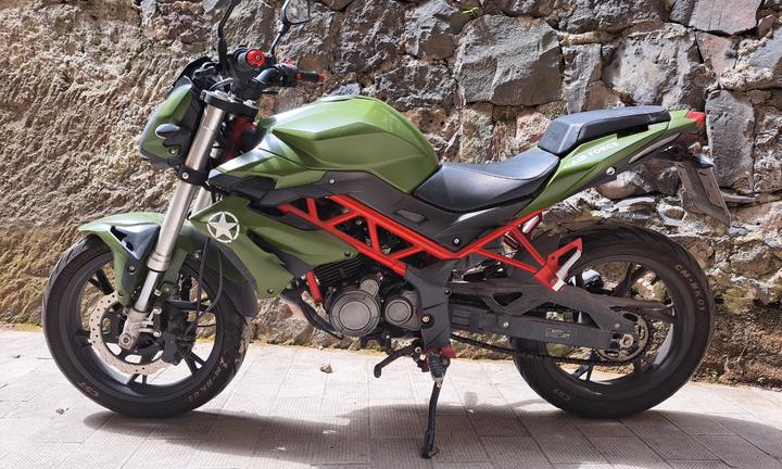 Benelli BN 125 - 2021