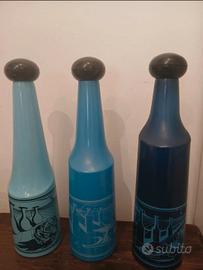 3 bottiglie Salvador Dalì