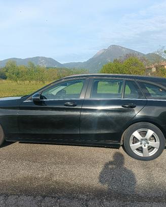 mercedes c180 business