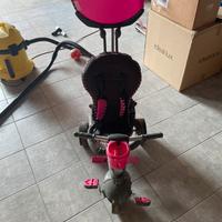 Smart trike