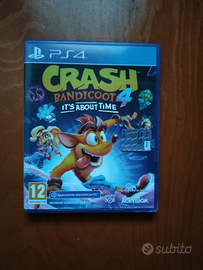 Crash Bandicoot 4: it's about time