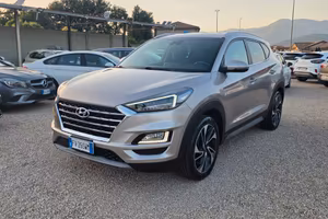 Hyundai Tucson 1.6 CRDi Exellence ok neopatentati