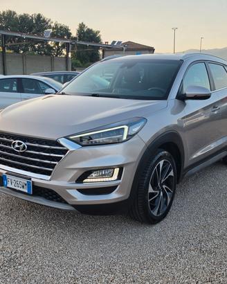 Hyundai Tucson 1.6 CRDi Exellence ok neopatentati