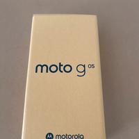 Motorola Moto G05 nuovo