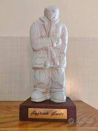 scultura di GOFFREDO GAETA 