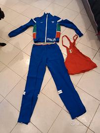 tuta originale Olimpiadi 1976