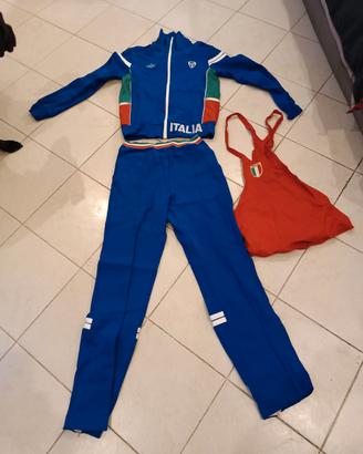 tuta originale Olimpiadi 1976