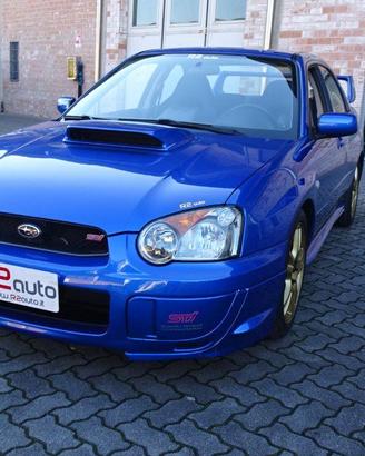 SUBARU - Impreza WRX STI