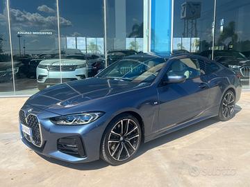 BMW 420d coupè mhev 48V xdrive Msport auto - possi