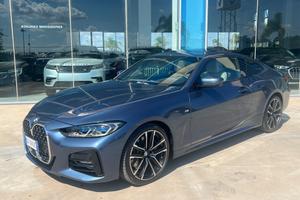 BMW 420d coupè mhev 48V xdrive Msport auto - possi