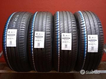 4 gomme 215 65 17 michelin a2931