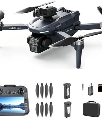 🚁 DRONE XT 606 MAX GPS – PARI AL NUOVO!