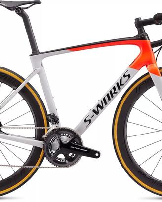 SPECIALIZED S-Works Roubaix 2020