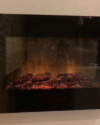 caminetto elettrico