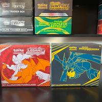 Etb legami inossidabili gioco di squadra sealed
