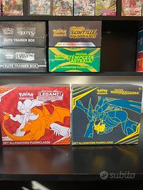 Etb legami inossidabili gioco di squadra sealed