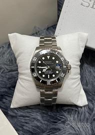 Orologio Seiko in acciaio inossidabile