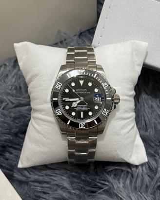Orologio Seiko in acciaio inossidabile