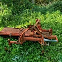 fresa tortella idraulica 200 cm 