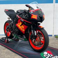 Honda CBR 600 RR Pronto Pista
