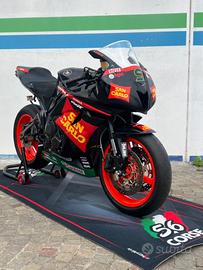 Honda CBR 600 RR Pronto Pista