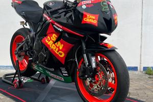 Honda CBR 600 RR Pronto Pista