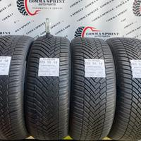 4 PNEUMATICI 225/55 R18 CONTINENTAL 4 STAGIONI 90%