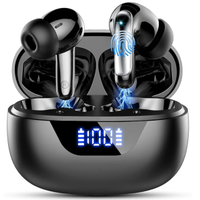 Cuffie Auricolari Bluetooth Wireless - SIGILLATO