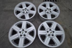 Cerchi In Lega Da 17" Per Land Rover Freelander 2