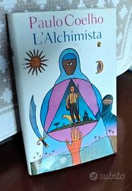 L'alchimista (Paul Coelho) Romanzo